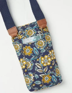 FatFace Elsie Canvas Phone Bag|Women View All