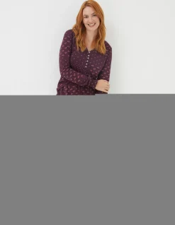 FatFace Elsie Foulard Jersey Set|Women View All