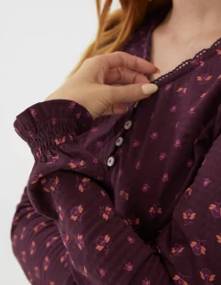 FatFace Elsie Foulard Jersey Set|Women View All