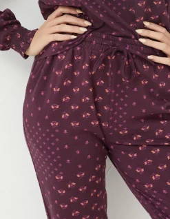 FatFace Elsie Foulard Jersey Set|Women View All
