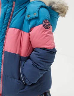 FatFace Elsie Padded Jacket|Girls View All