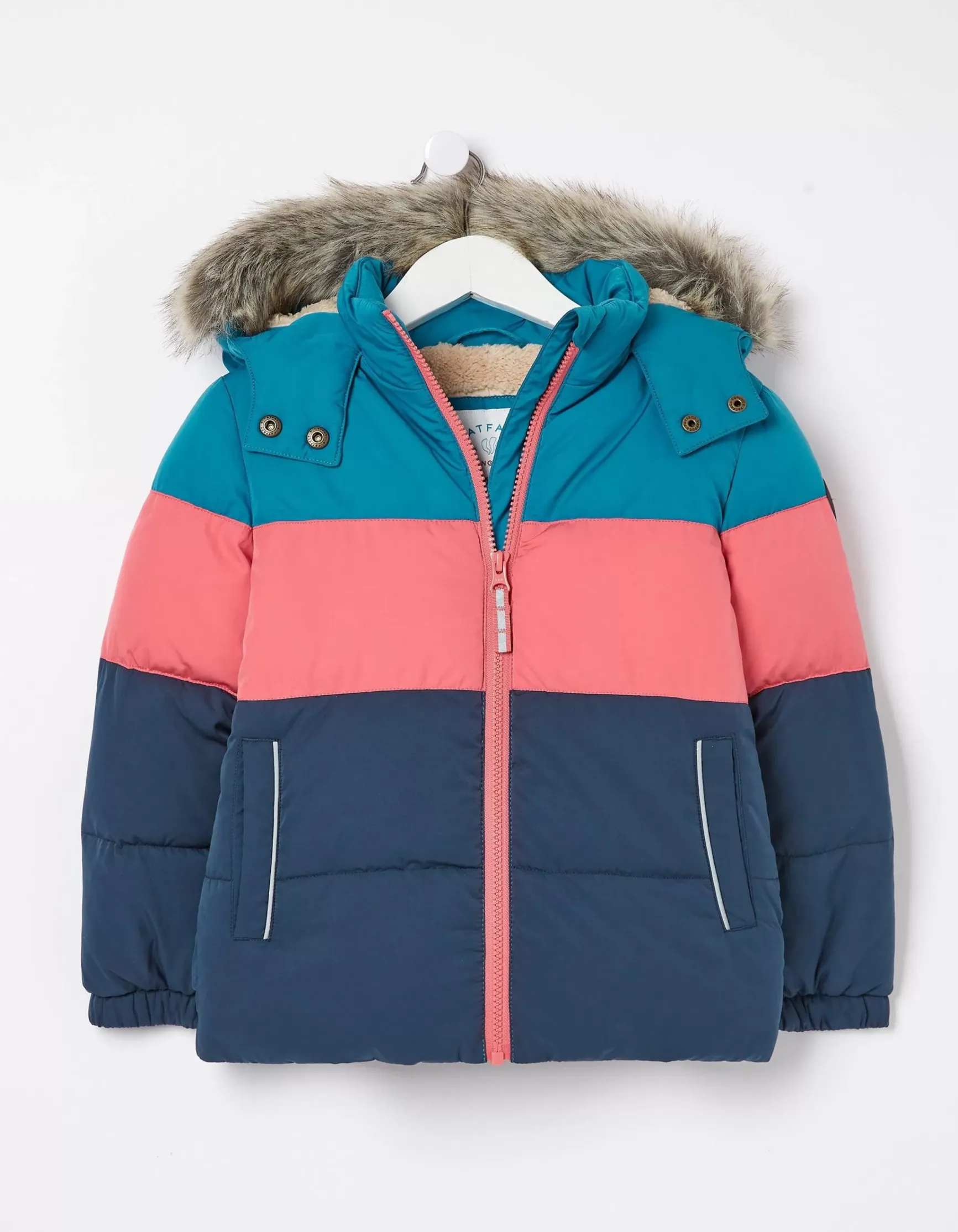 FatFace Elsie Padded Jacket|Girls View All