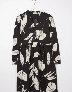 FatFace Elsie Twilight Leaves Dress|Women Dresses