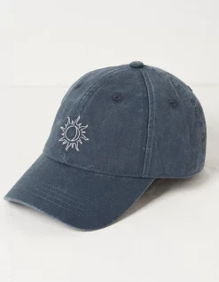 FatFace Embroidered Sun Cap|Women Hats