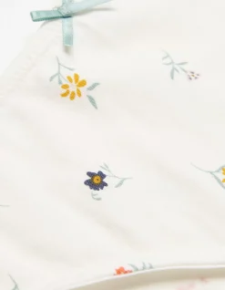 FatFace Emily Floral Cheeky Knickers|Women View All