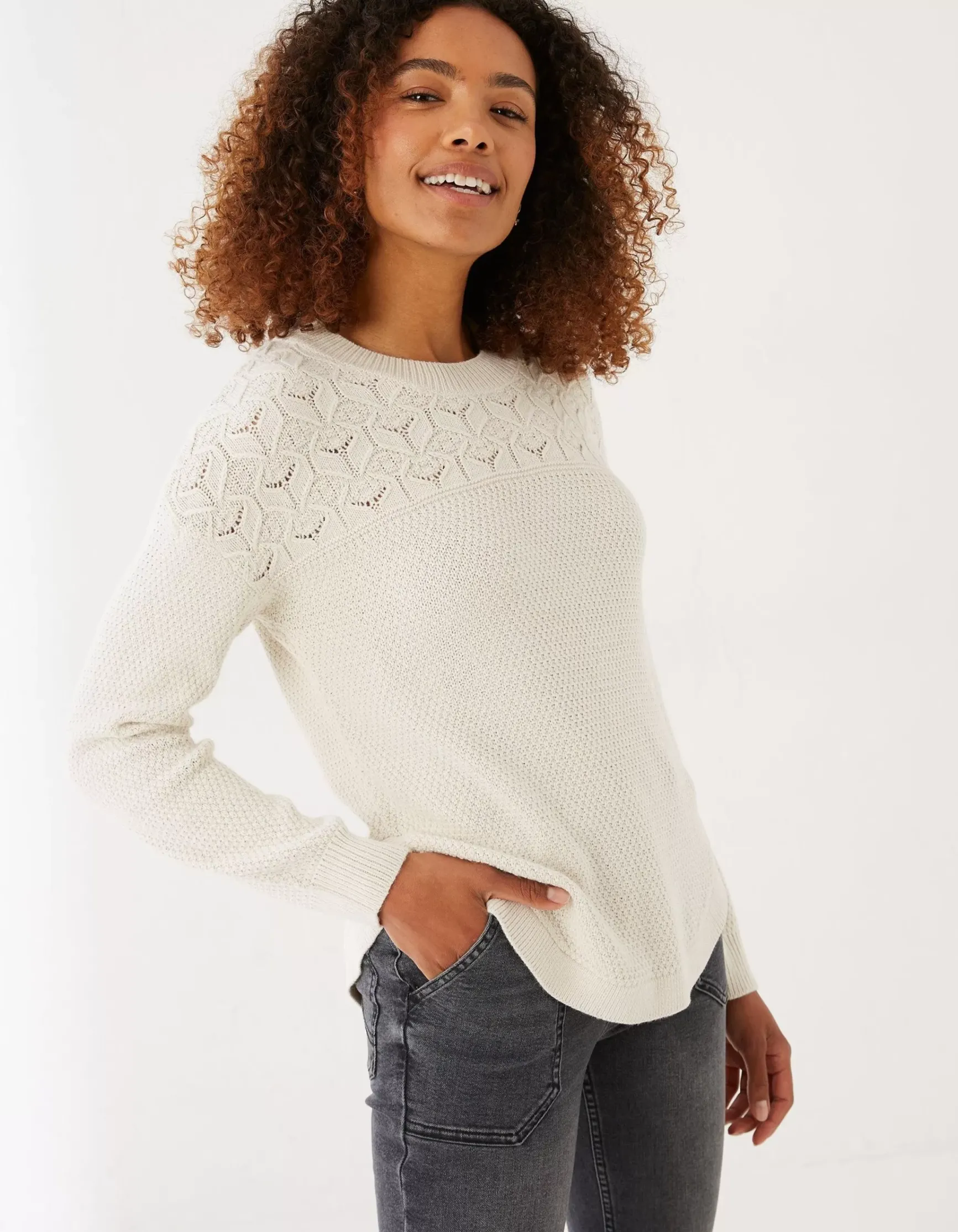 FatFace Emmy Jumper|Women Knitwear