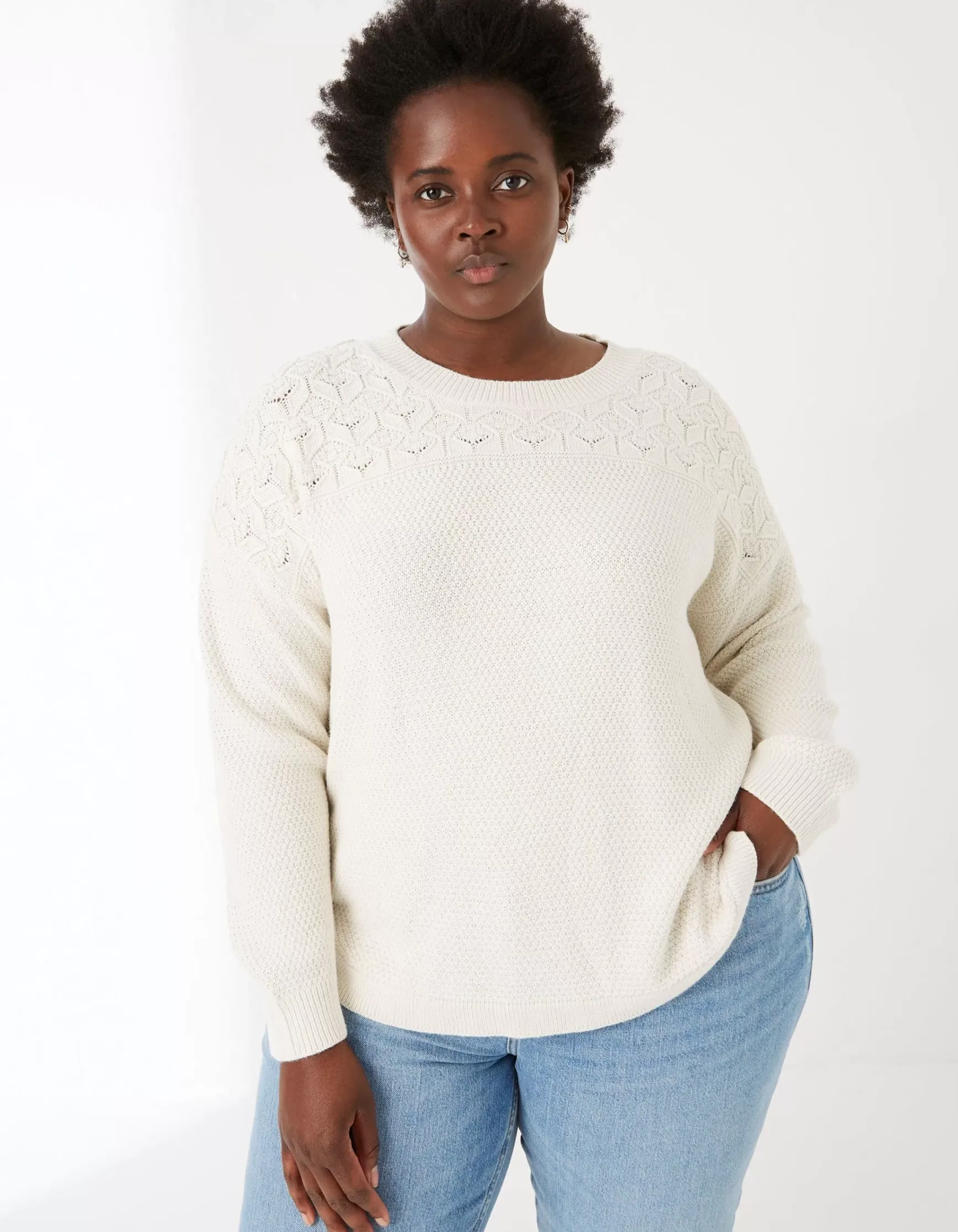 FatFace Emmy Jumper|Women Knitwear