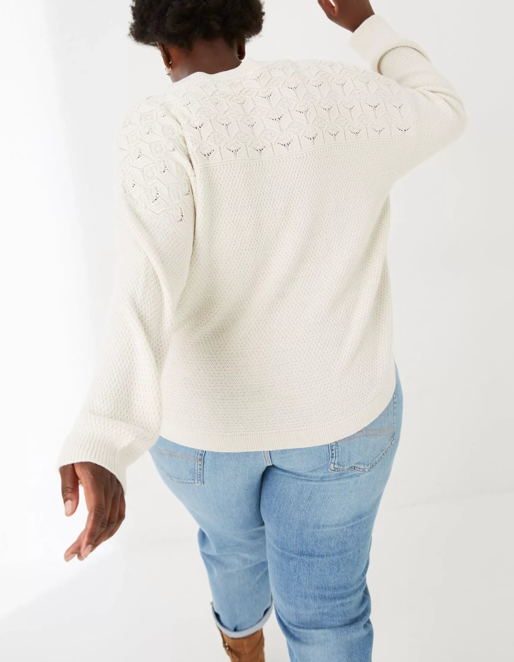 FatFace Emmy Jumper|Women Knitwear
