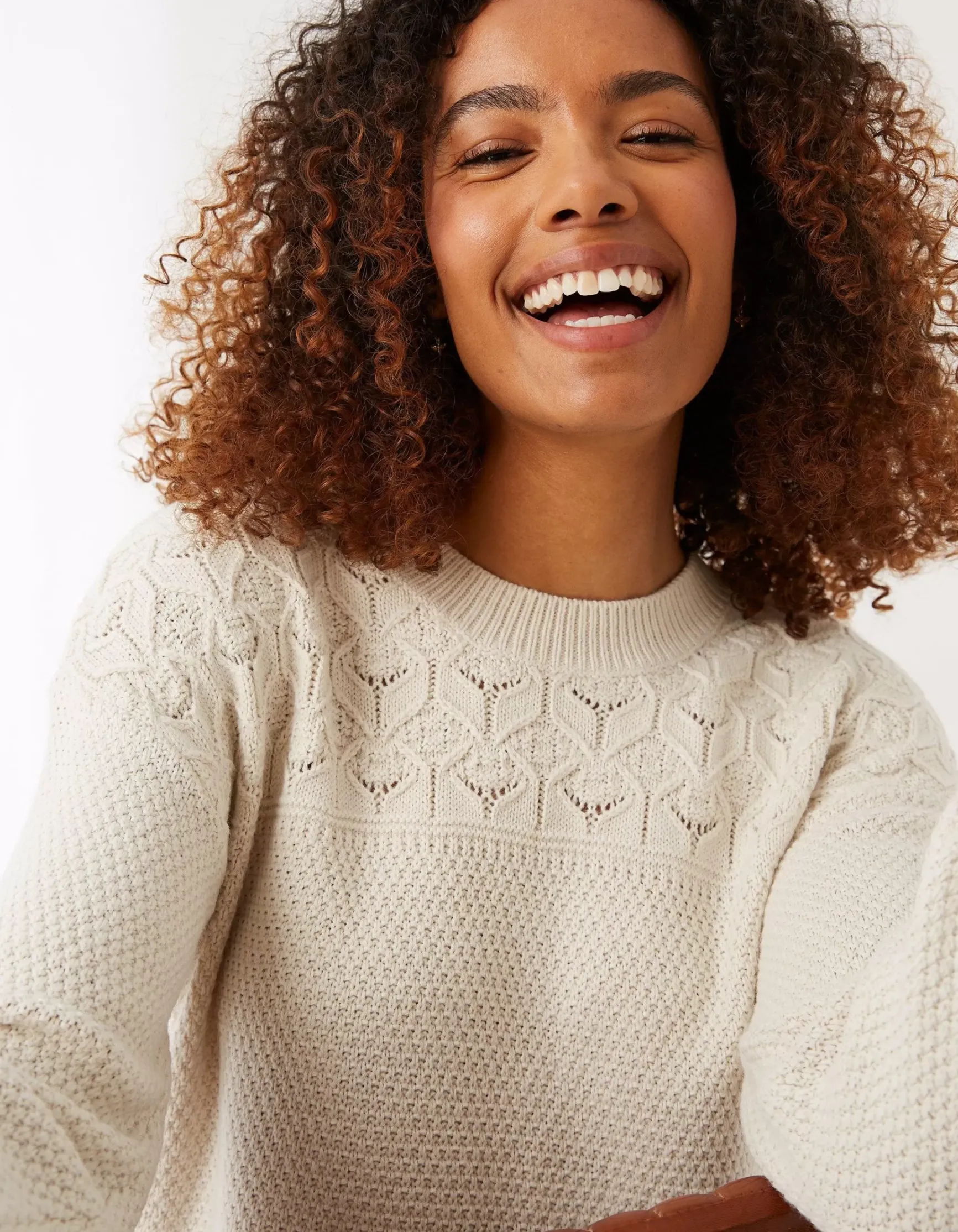 FatFace Emmy Jumper|Women Knitwear