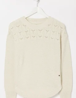 FatFace Emmy Jumper|Women Knitwear