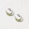 FatFace Enamel Twist Hoops|Women View All