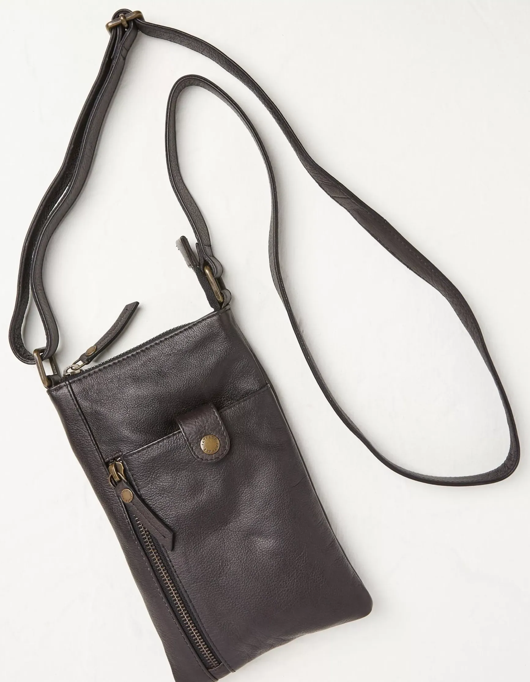 FatFace Essie Multi Zip Phone Bag|Women View All