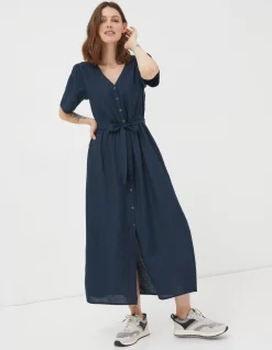 FatFace Estelle Midi Dress|Women View All