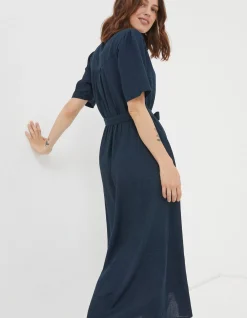 FatFace Estelle Midi Dress|Women View All