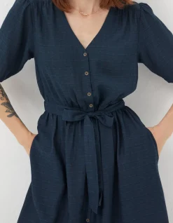 FatFace Estelle Midi Dress|Women View All
