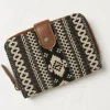 FatFace Etta Woven Foldover Purse|Women View All