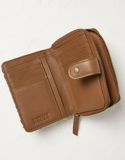 FatFace Etta Woven Foldover Purse|Women View All