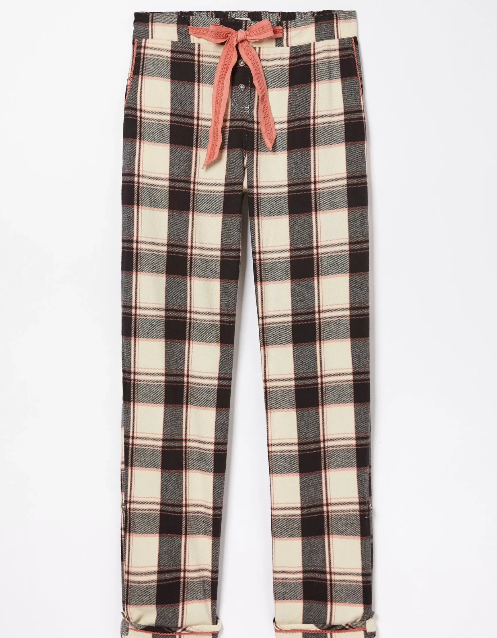 FatFace Eva Large Check Pyjama|Women Nightwear & Loungewear