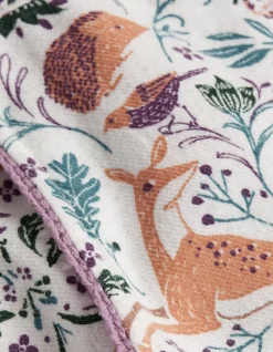 FatFace Eva Lino Animals Pyjama Bottoms|Women Nightwear & Loungewear