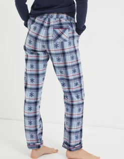 FatFace Eva Snowflake Bottoms|Women View All