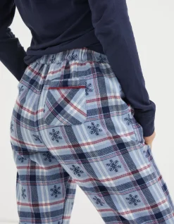 FatFace Eva Snowflake Bottoms|Women View All