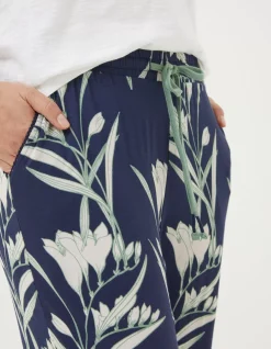 FatFace Eva Spring Blooms Jersey Pyjama Bottoms|Women View All