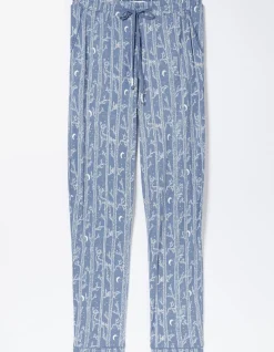 FatFace Eva Woodlands Jersey Pyjama Bottoms|Women View All