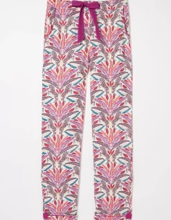 FatFace Eva Zebra Pyjama Bottoms|Women View All