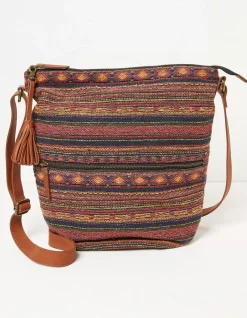 FatFace Evalie Woven Bag|Women View All
