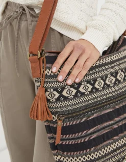 FatFace Evalie Woven Bag|Women View All