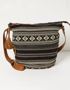 FatFace Evalie Woven Bag|Women View All