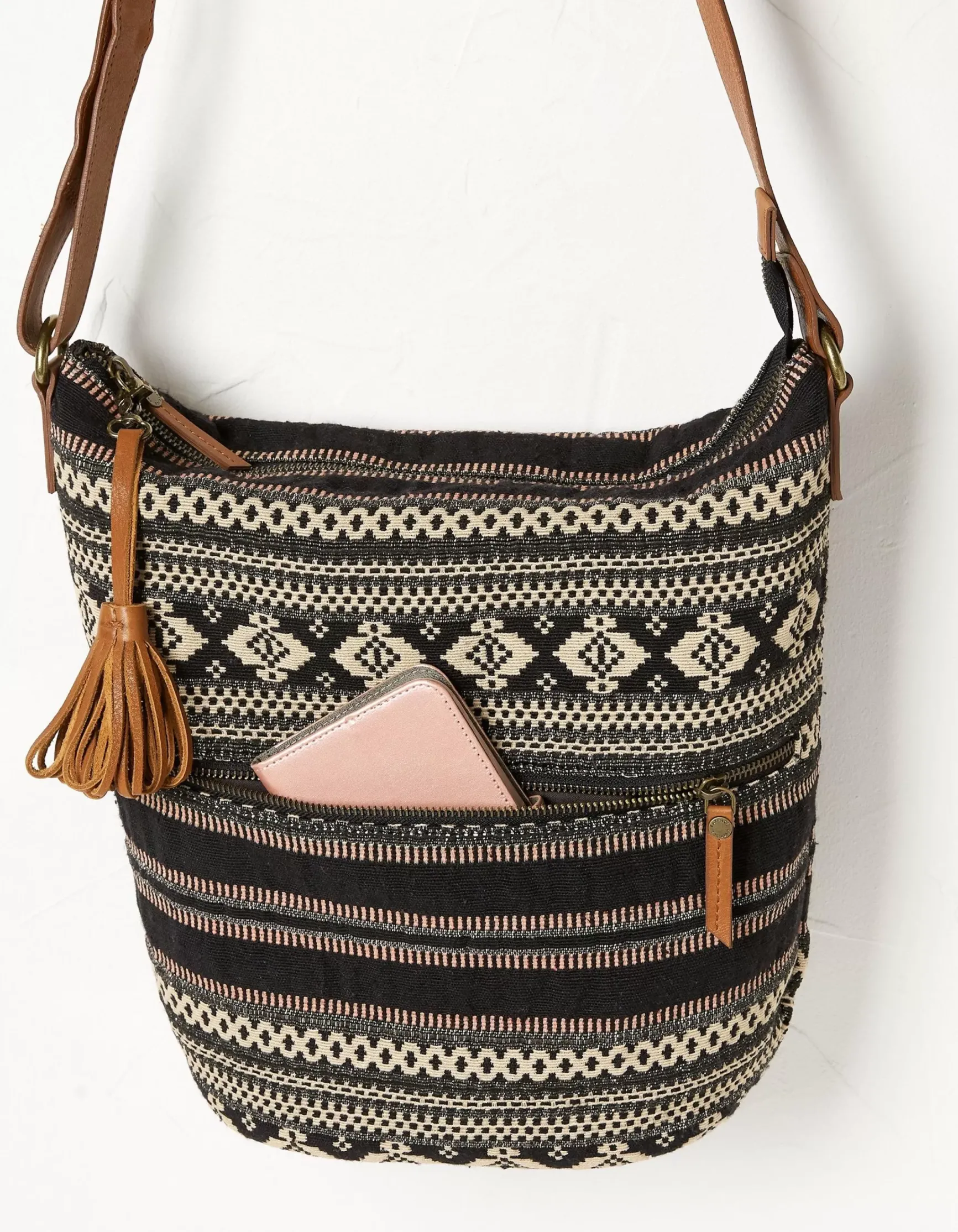 FatFace Evalie Woven Bag|Women View All