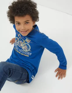 FatFace Explore Graphic T-Shirt|Boys View All
