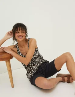 FatFace Falmouth Bermuda Chino Shorts|Women Shorts
