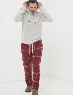 FatFace Falmouth Jacquard Pyjama Bottoms|Men View All