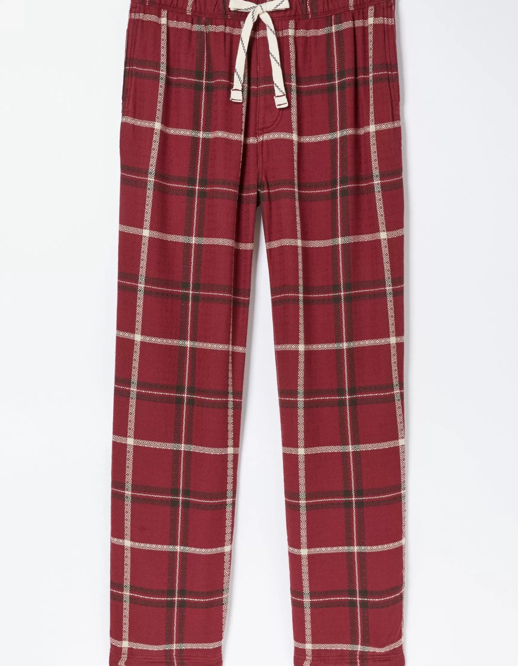 FatFace Falmouth Jacquard Pyjama Bottoms|Men View All