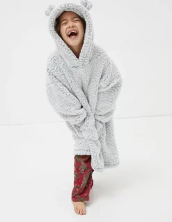 FatFace Family Snuggle Hoodie|Boys View All