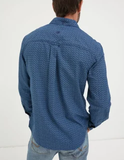 FatFace Fanmore Print Shirt|Men View All