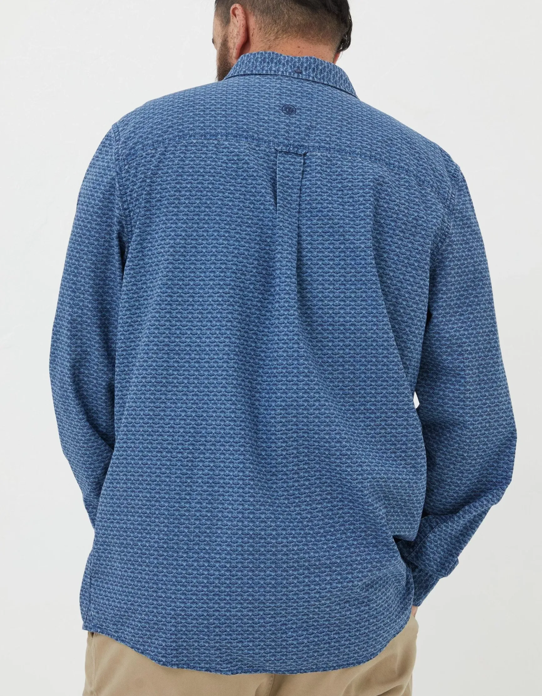 FatFace Fanmore Print Shirt|Men View All