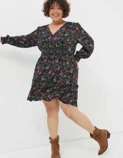 FatFace Farah Floral Dress|Women View All