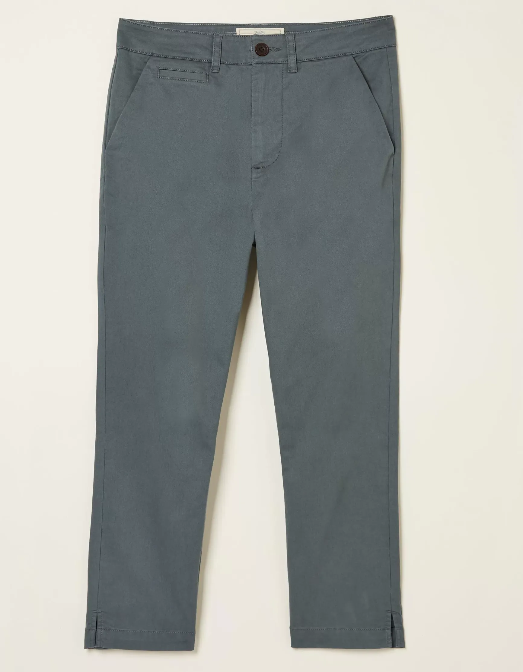 FatFace Farnham Cropped Chinos|Women Trousers & Leggings