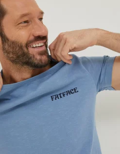 FatFace Another Day T-Shirt|Men T-Shirts