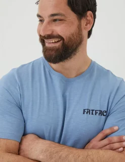 FatFace Another Day T-Shirt|Men T-Shirts