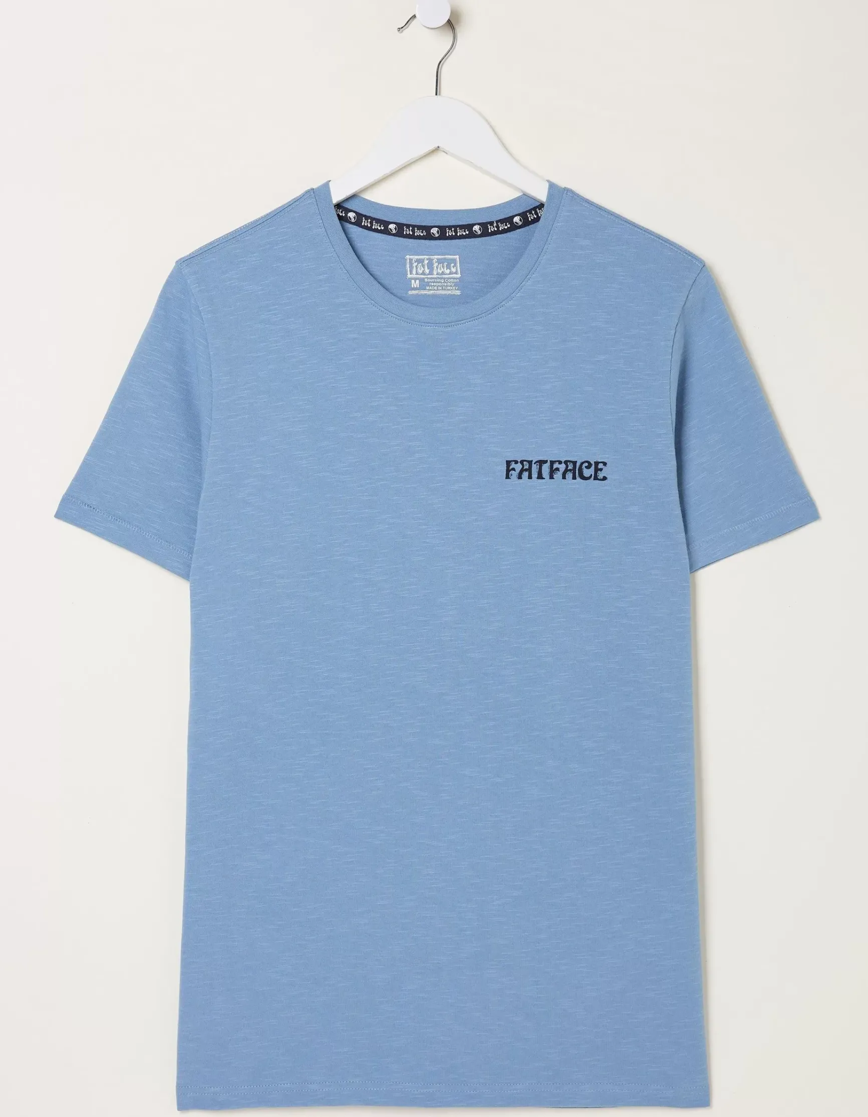 FatFace Another Day T-Shirt|Men T-Shirts