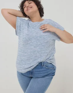 FatFace Faye Button Back Top|Women Knitwear