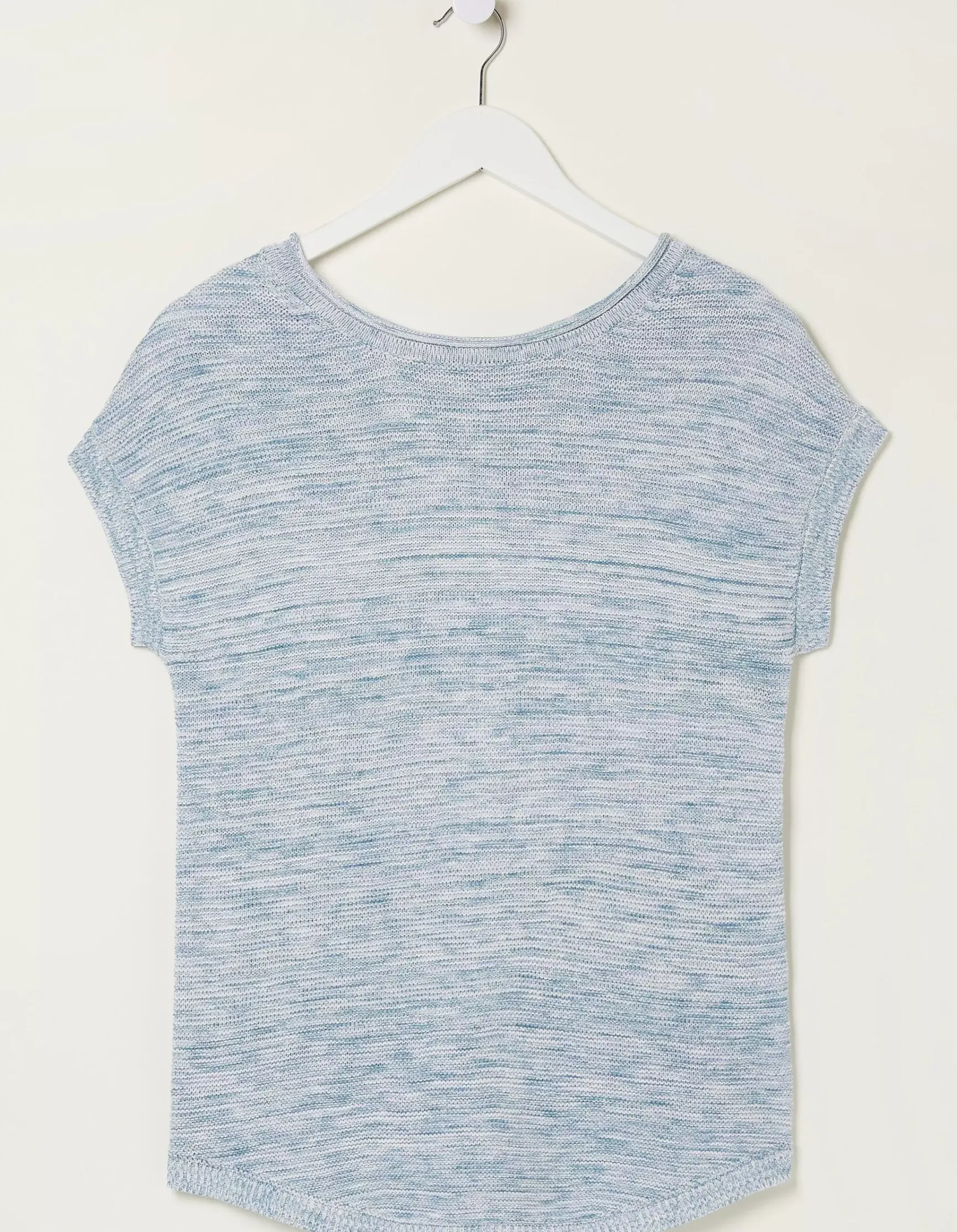 FatFace Faye Button Back Top|Women Knitwear