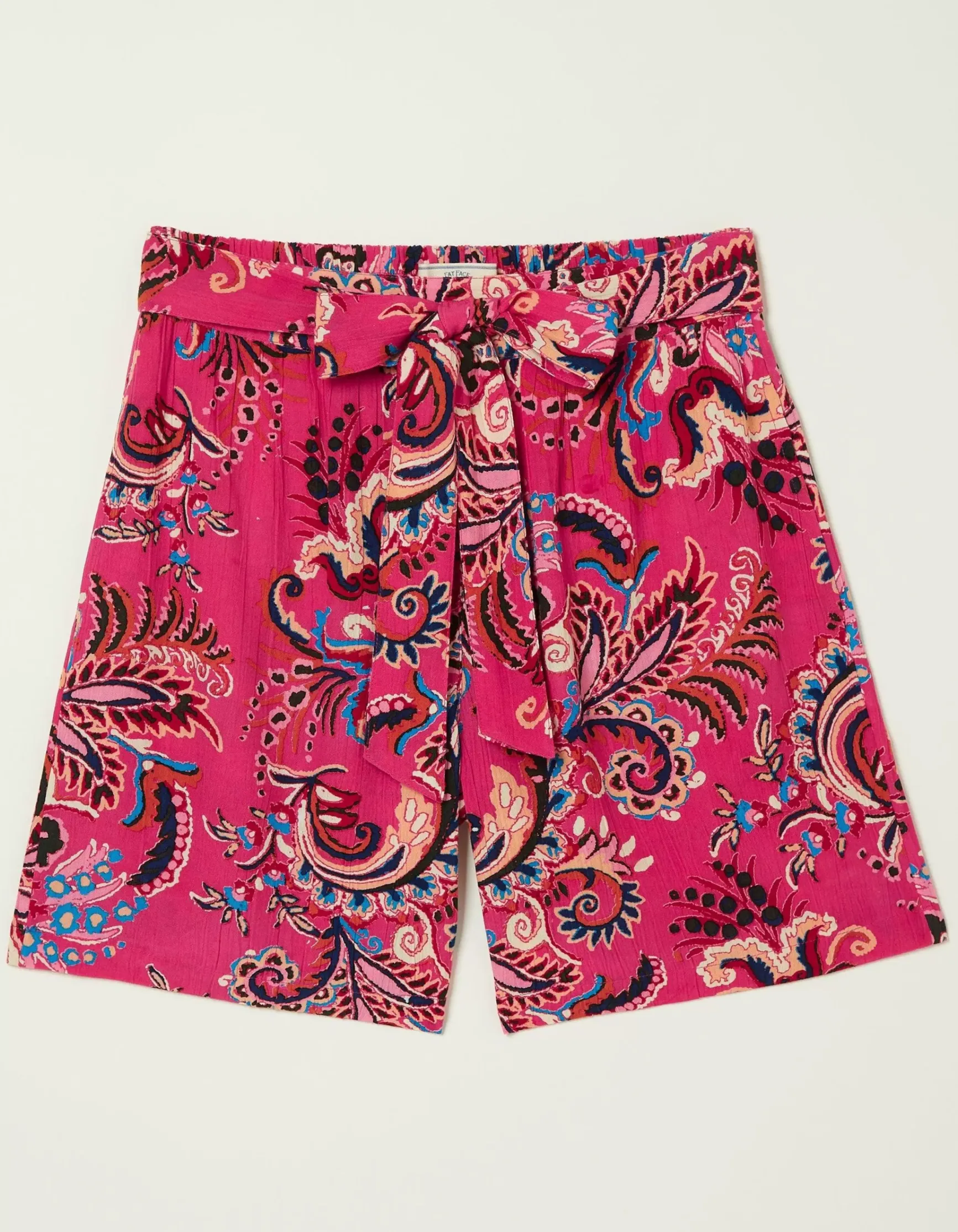 FatFace Faye Festival Floral Shorts|Women Shorts