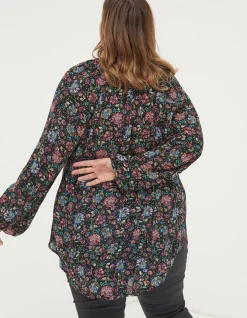 FatFace Faye Floral Tunic|Women View All