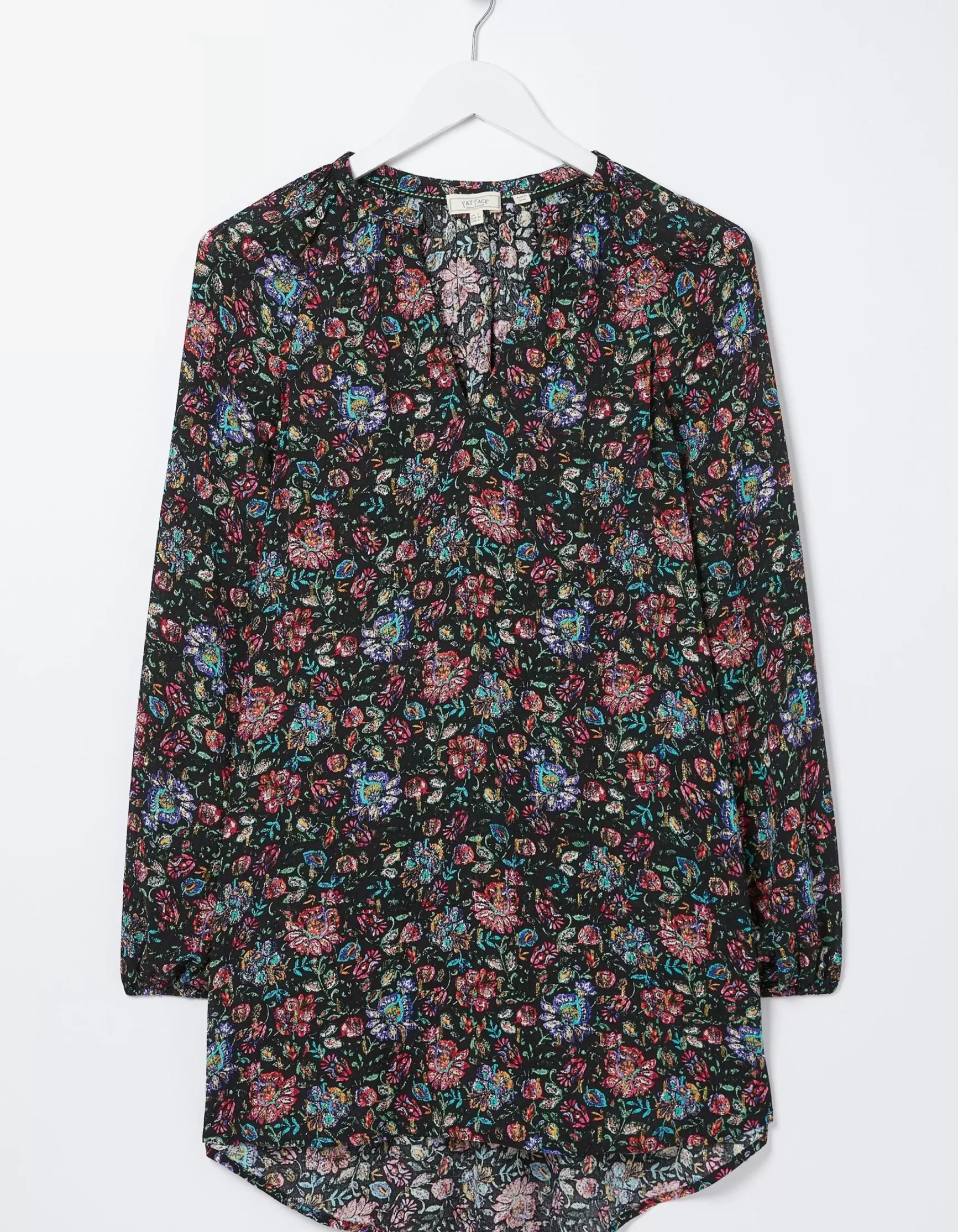 FatFace Faye Floral Tunic|Women View All