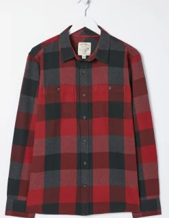 FatFace Ferndale Check Shirt|Men Shirts
